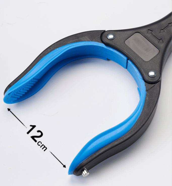 Grabber Reacher Tool, 81cm/32in Foldable Pickup Tool with Magnet suitable for Elders Random Color