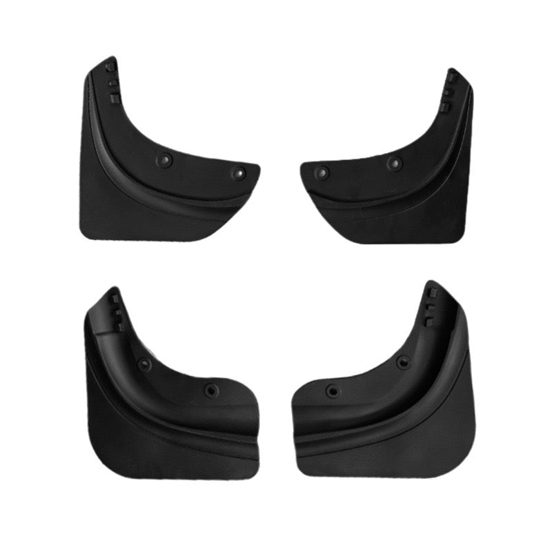 Mud Flaps Mud Guard for Tesla car Model Y Mud Flaps Tire Protector Mudflaps Tesla Mod Y (Set of 4)