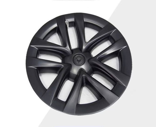 18 Inch Wheel Covers Hubcaps Hub Caps Fit for Tesla Model 3 2017-2023 with logo (Set of 4)